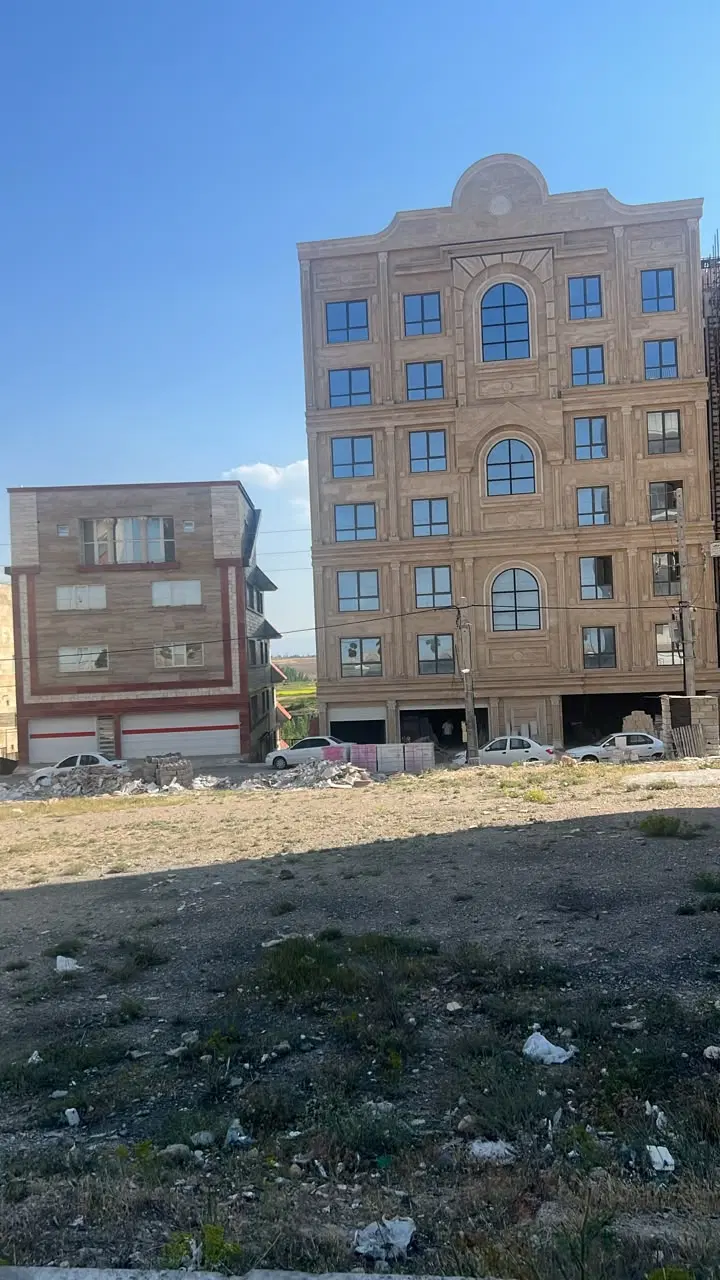 مشارکت در ساخت