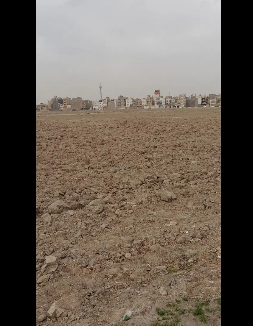زمین زراعی سیدان