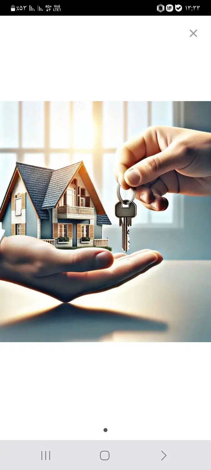 فروش زمین بدیعی  معین