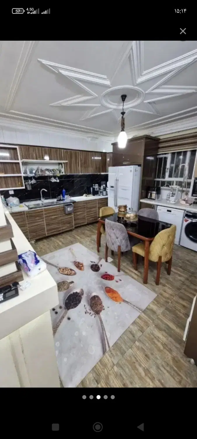 فروش آپارتمان همکف