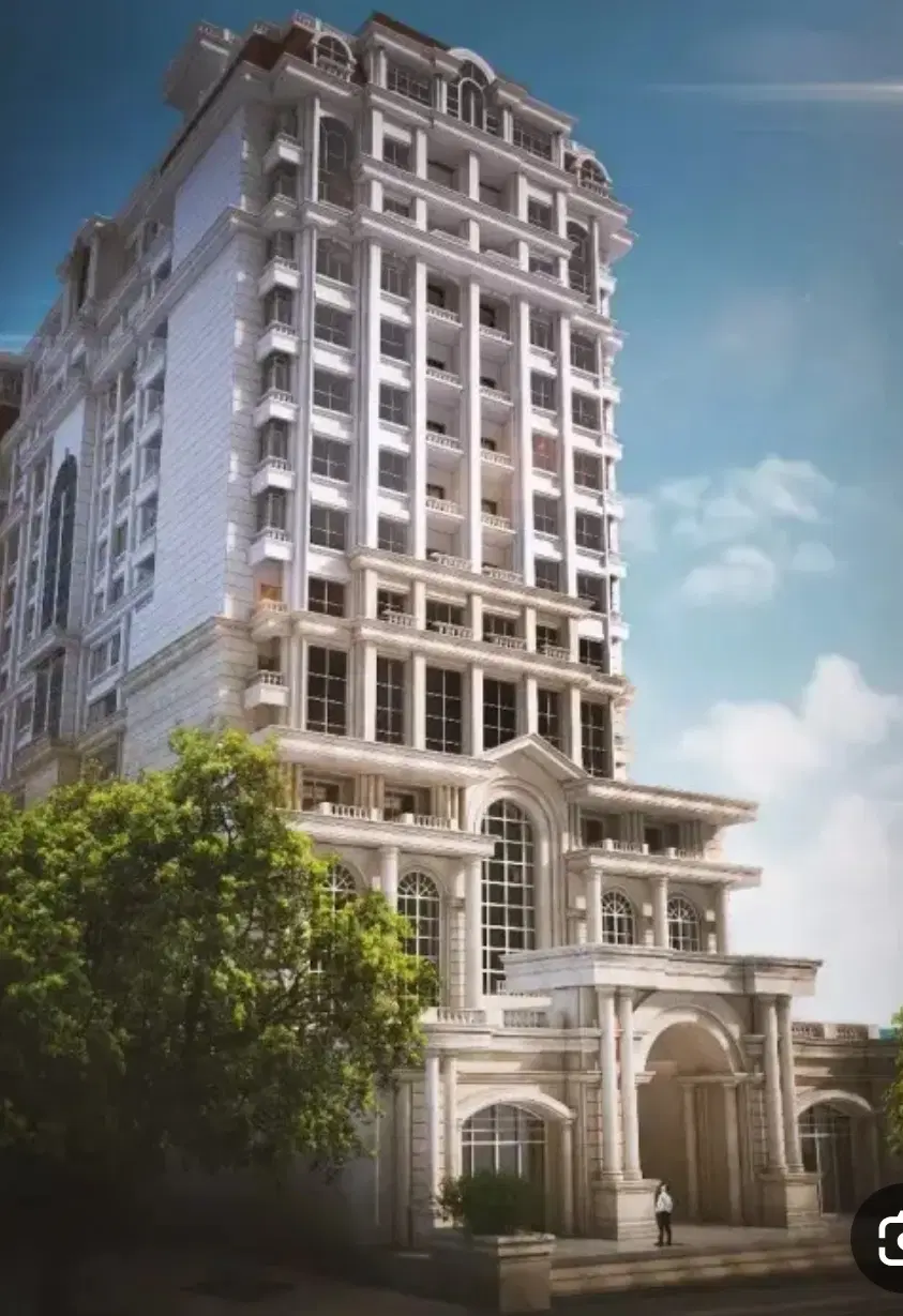 منزل مسکونی