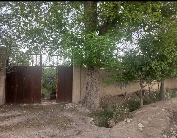 ۱۲۰۰ متر باغ در شهریار