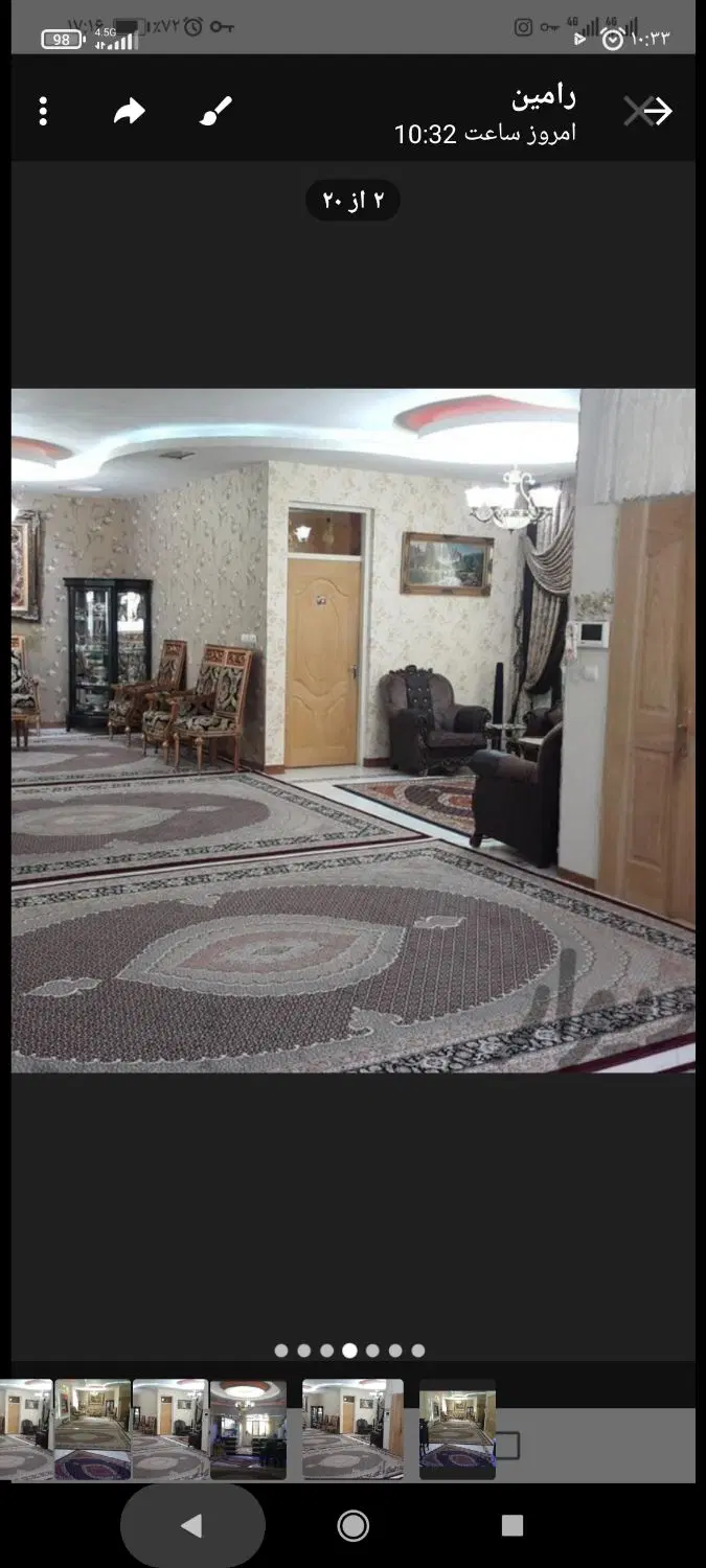 رهن و اجاره  آپارتمان شهرک ظفر