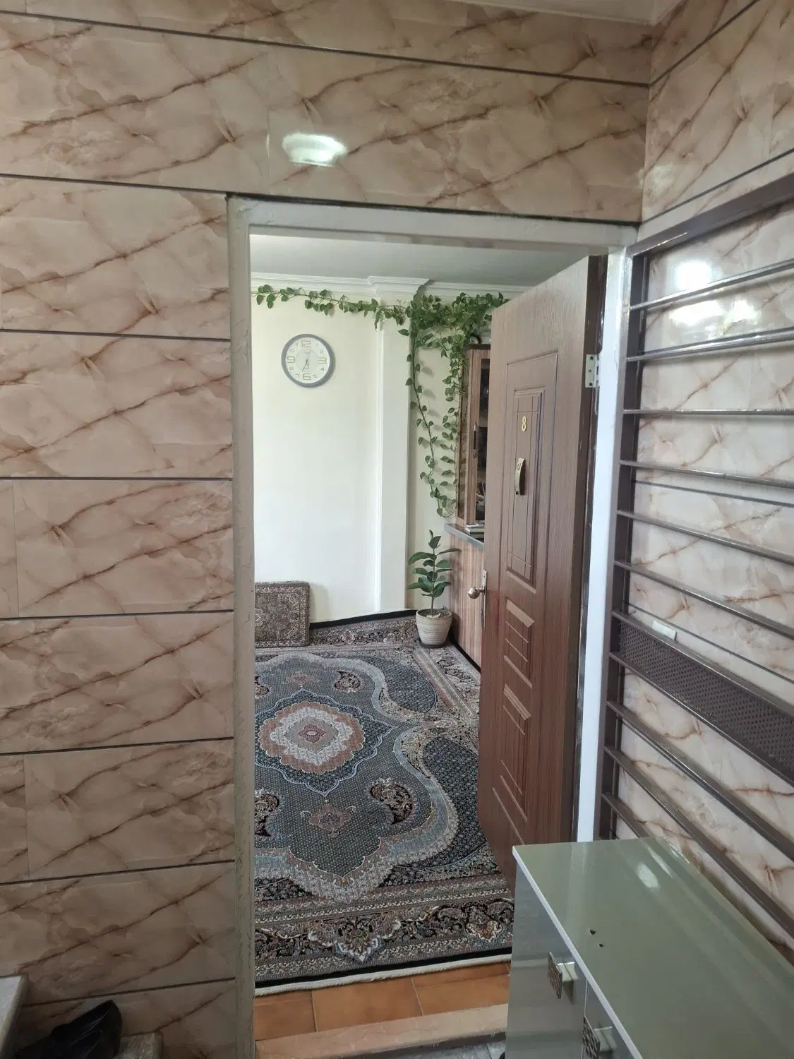 فروش آپارتمان ۵۸متر دوخواب