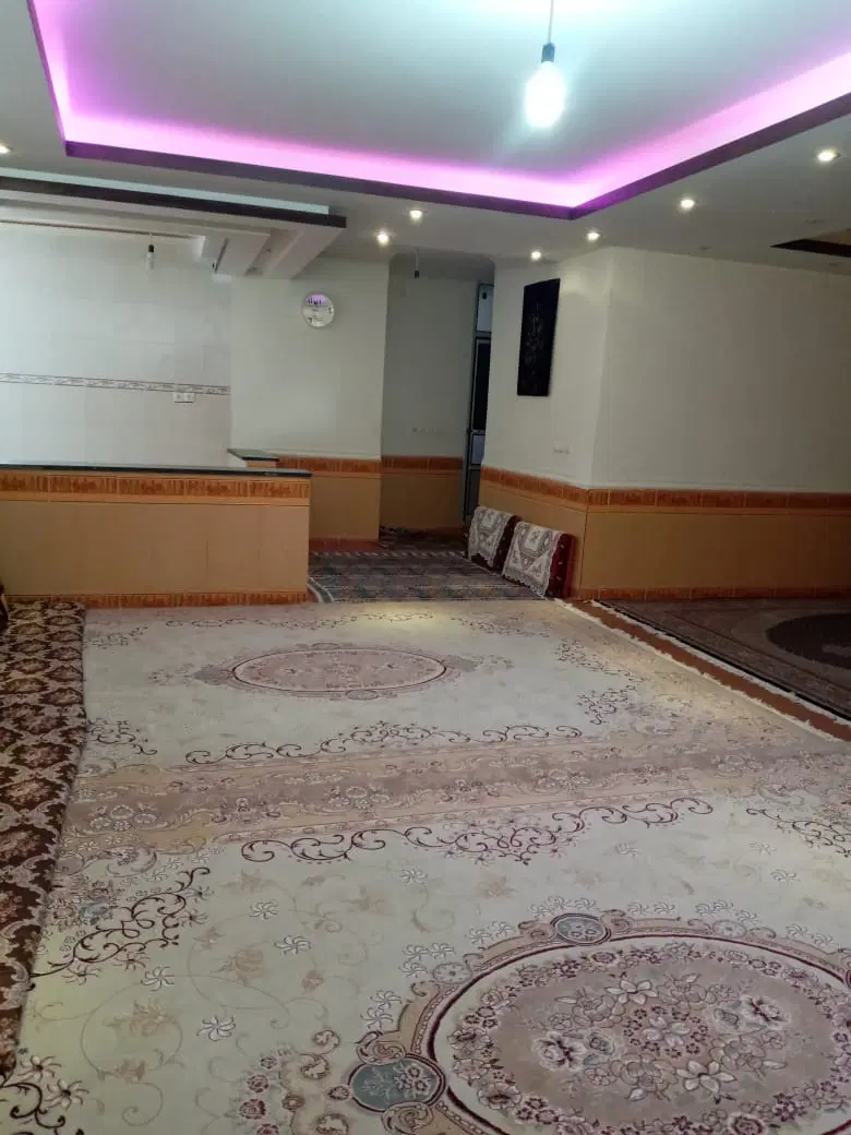 خانه ویلایی دو طبقه ابوذر