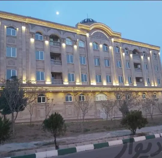 آپارتمان سه خواب در فاز صفر