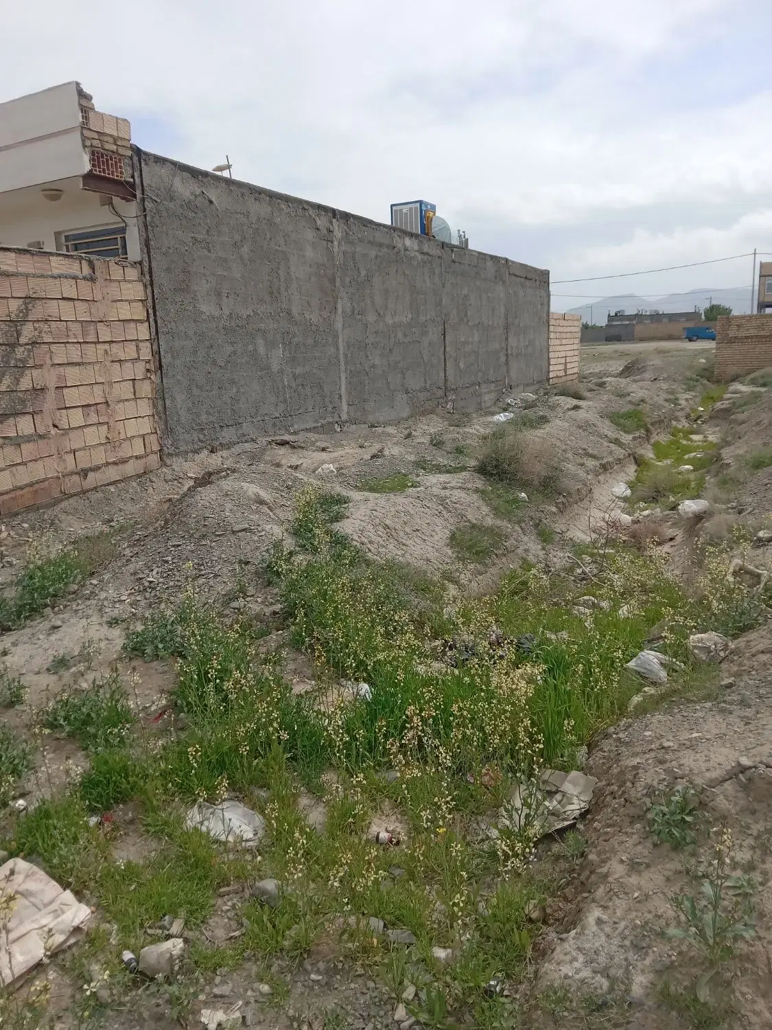 زمین در پردیس چناران تغیر کاربری مسکونی