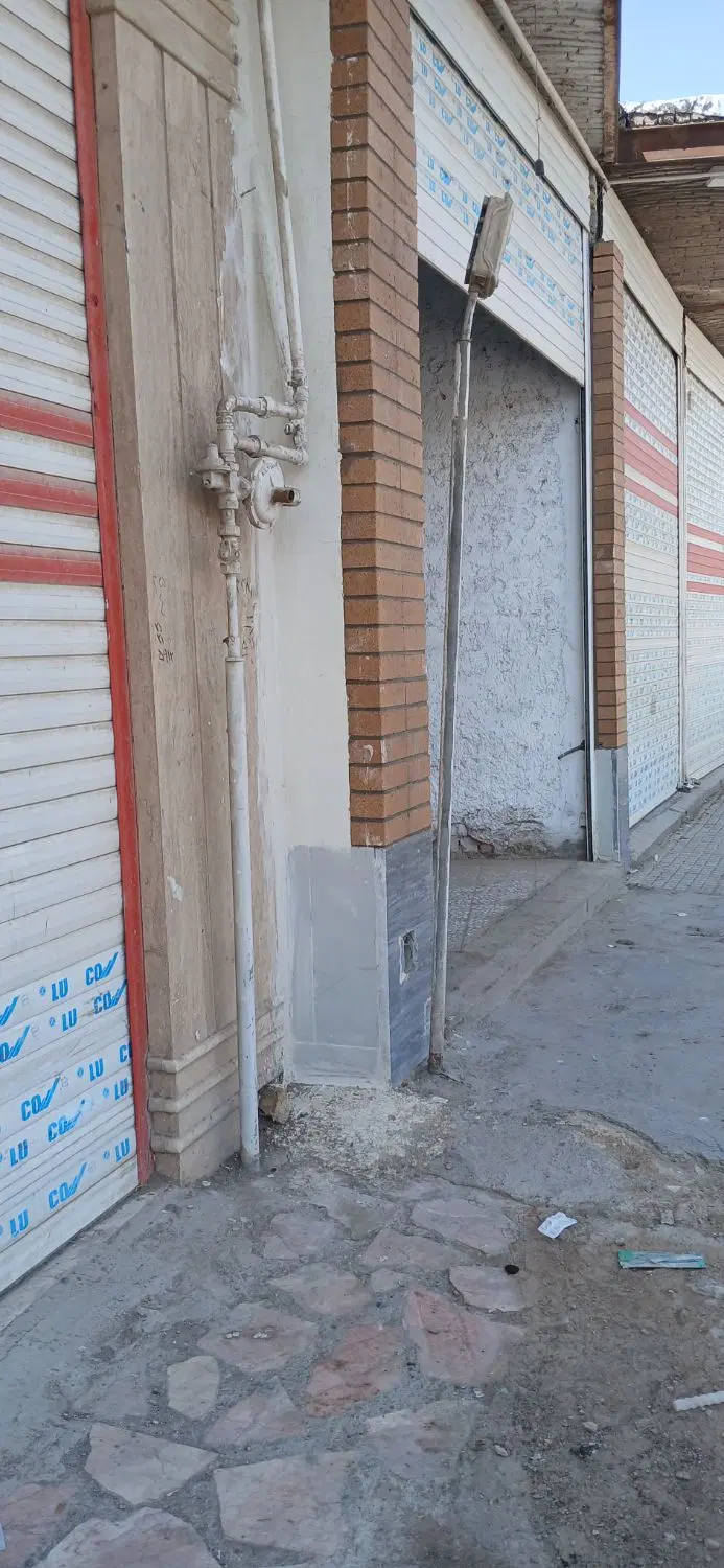 ۷۰مترمغازه برخیابان اصلی