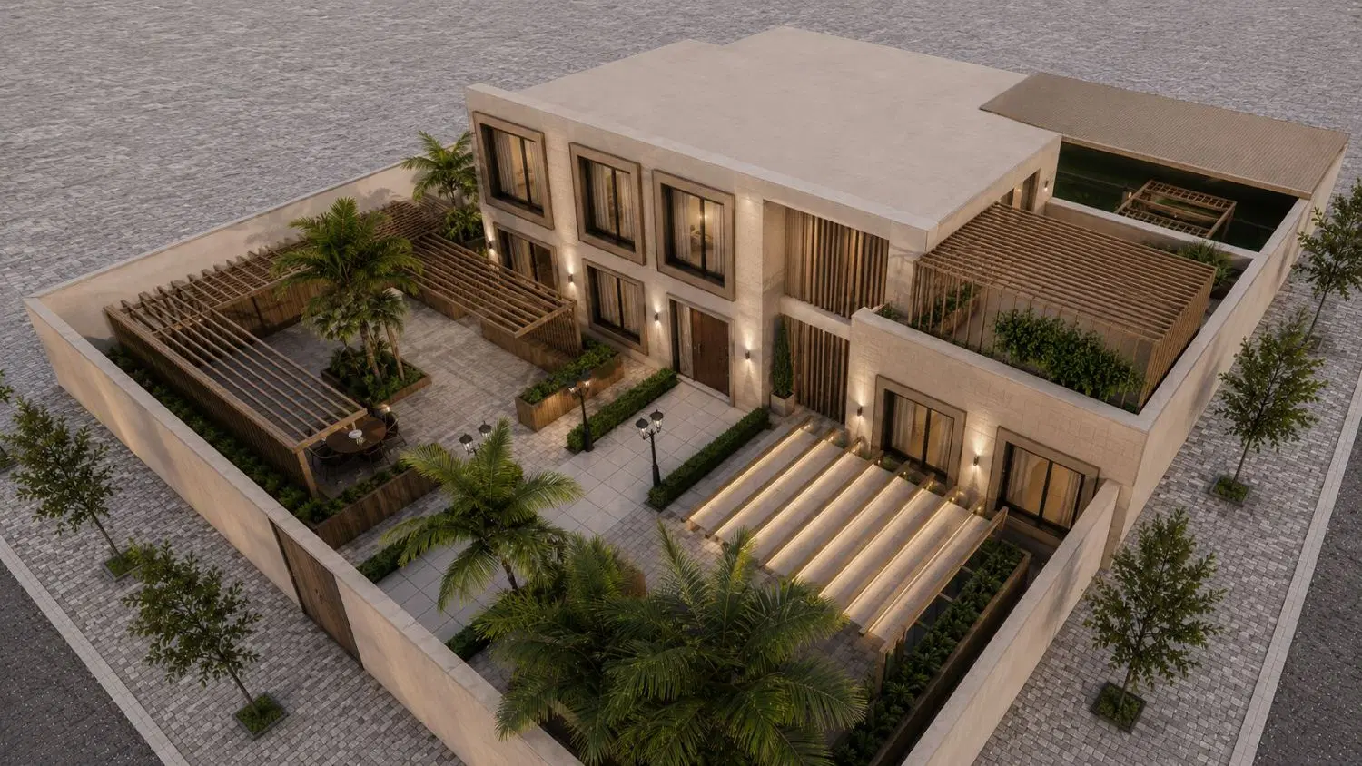 منابع طبیعی 1000متری شهرک باغ ویلا_خلیج فارس