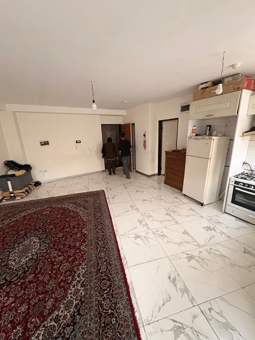 آپارتمان فول امکانات ۶۲ متر