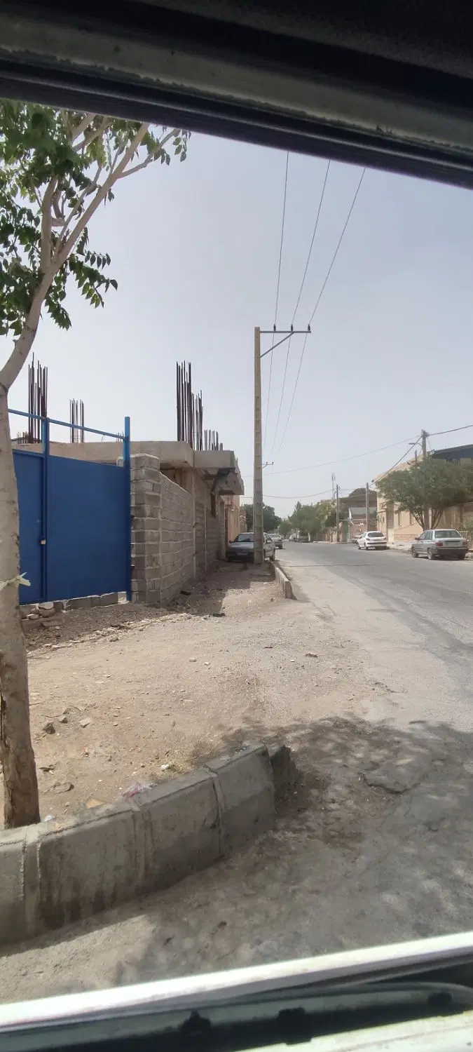 ساختمان تجاری مسکونی دونبش
