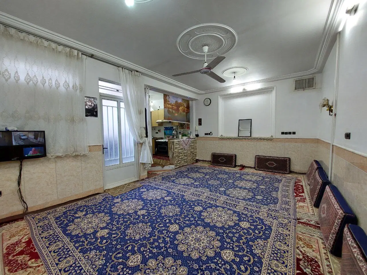 منزل ویلایی نقلی ۵۰ متری تمیز