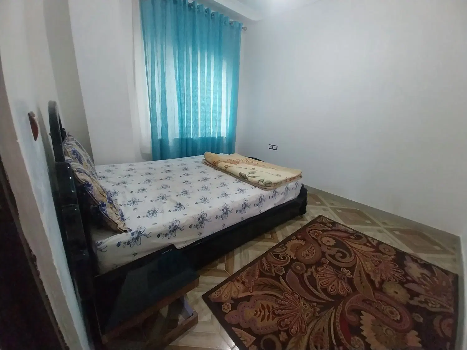 سوئیت تکخواب دو واحد درزیارت