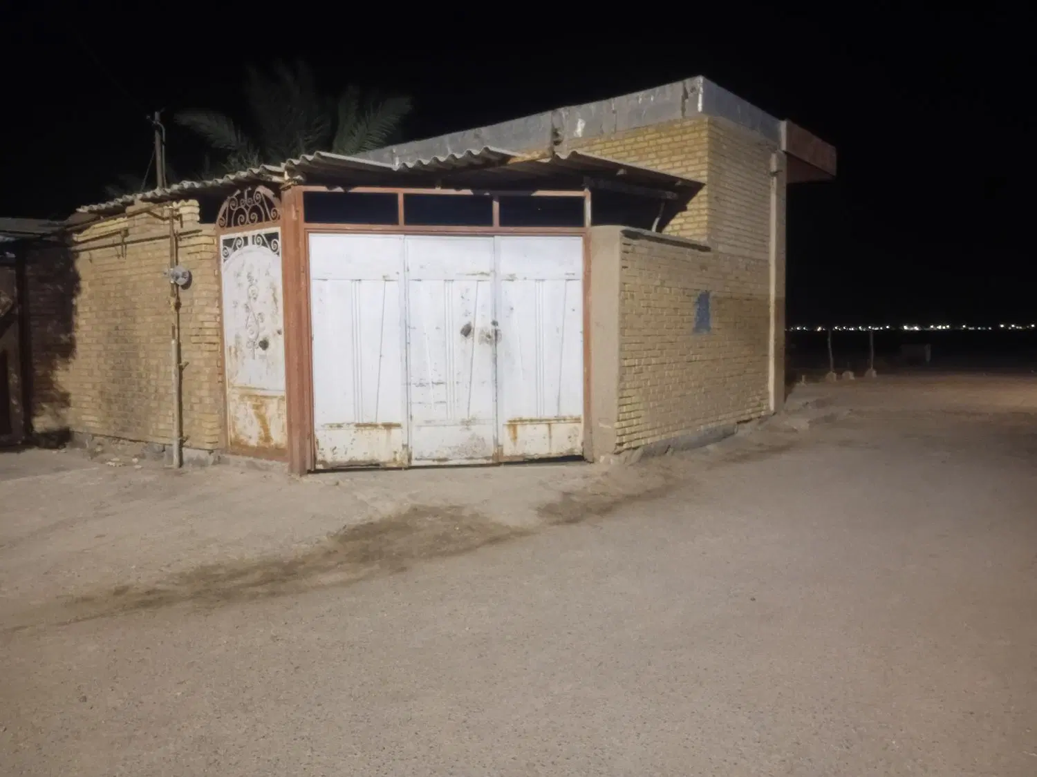 خانه اروندکنار