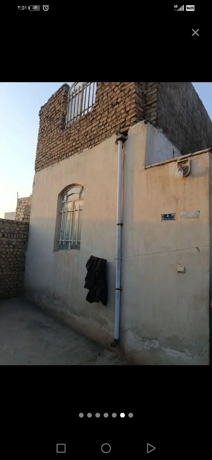 فروش خانه کلنگی
