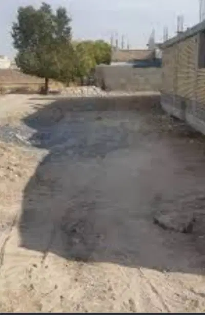 زمین سفیدک