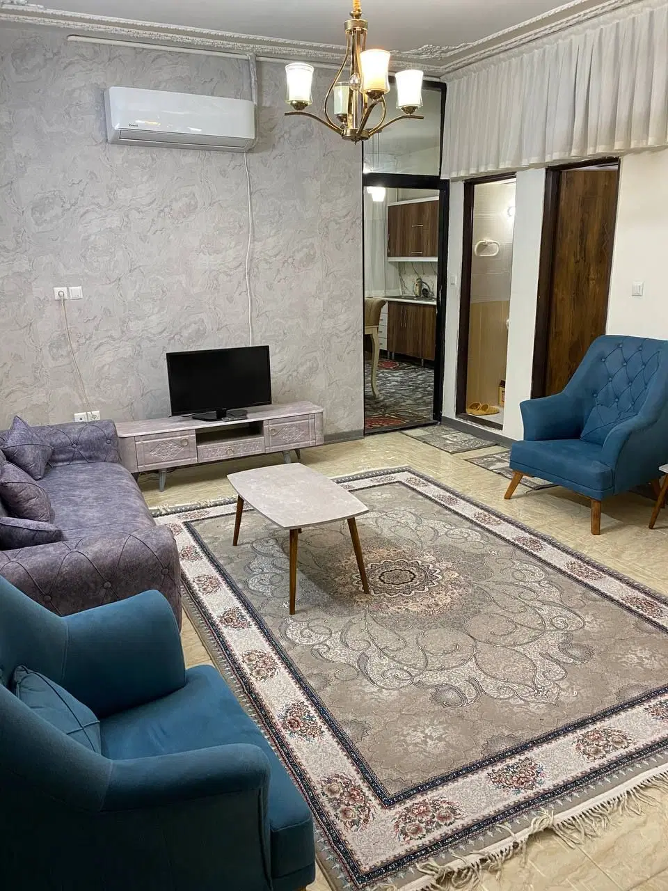 اجاره سوئیت آپارتمان ویلایی روزانه هفتگی ماهانه