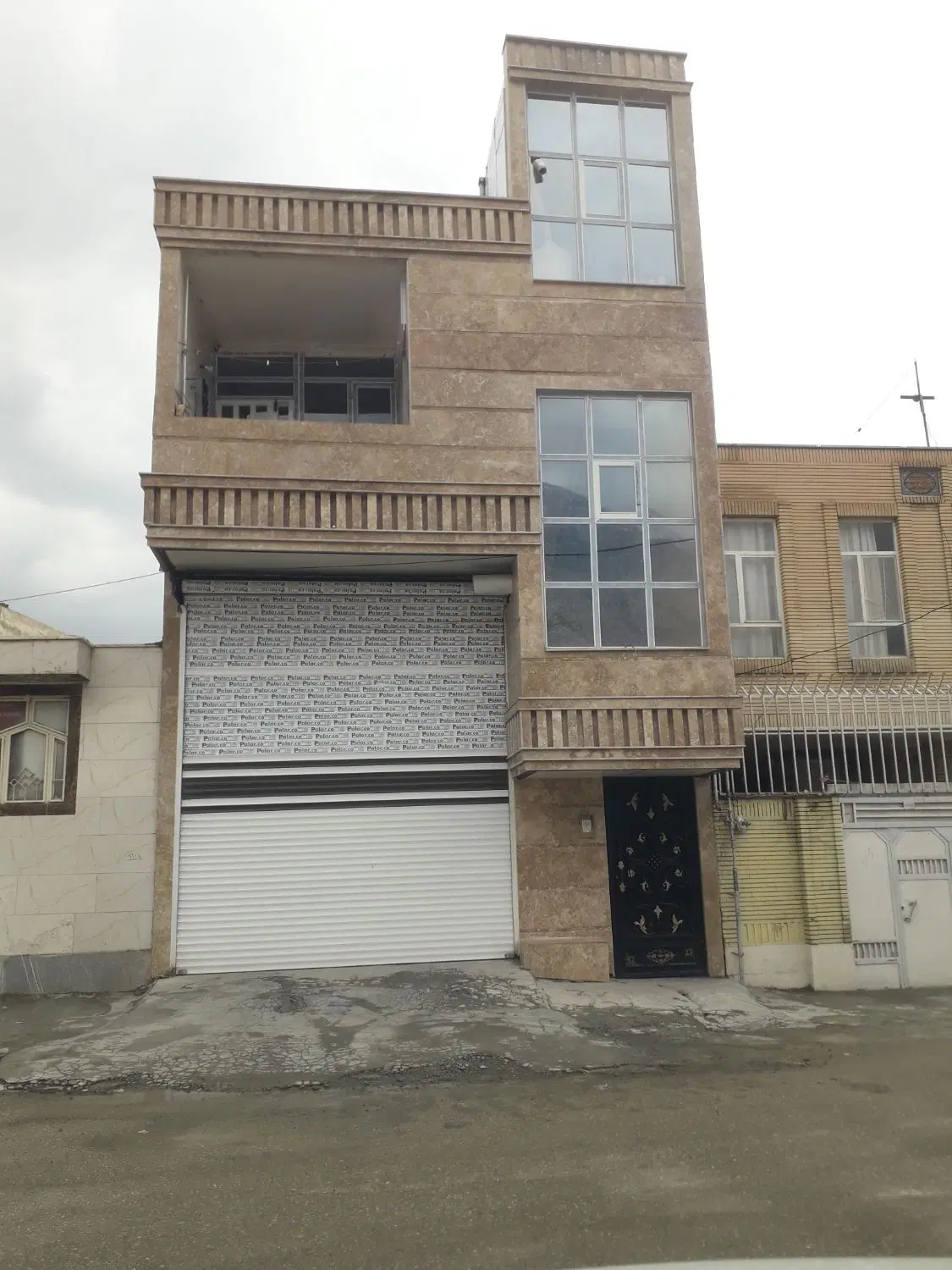 خانه ۸۵ متری