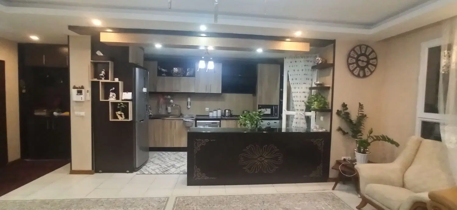 آپارتمان دو خواب شیک