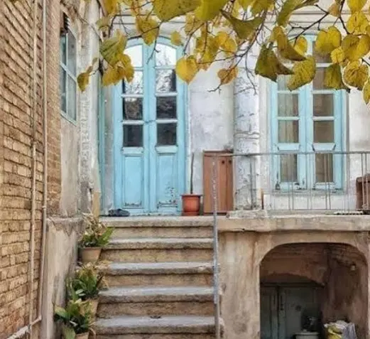200 متر_کلنگی داخلی بازسازی خیابان پیام ، جنوبی