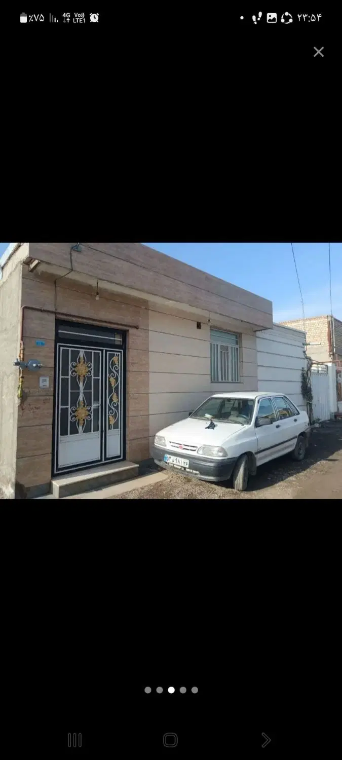 منزل رهن یک خواب تمیز