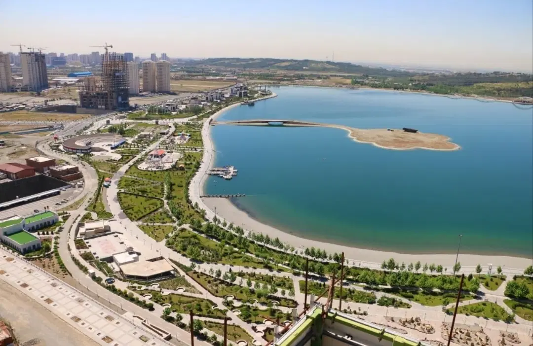 ۸مترسهام تجاری چیتگر فروش فوری