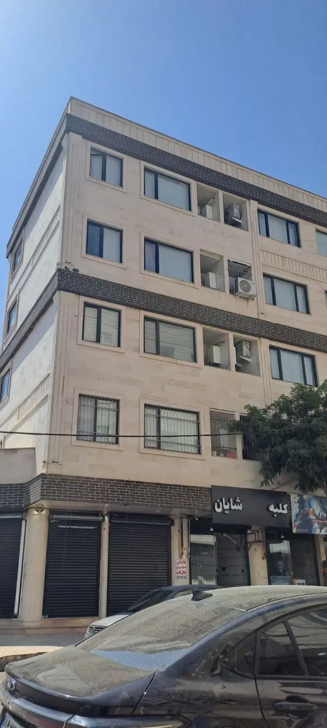 آپارتمان غیاث آباد