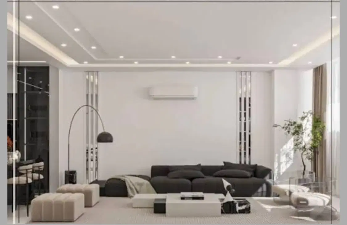 اپارتمان ۳ خواب صفر