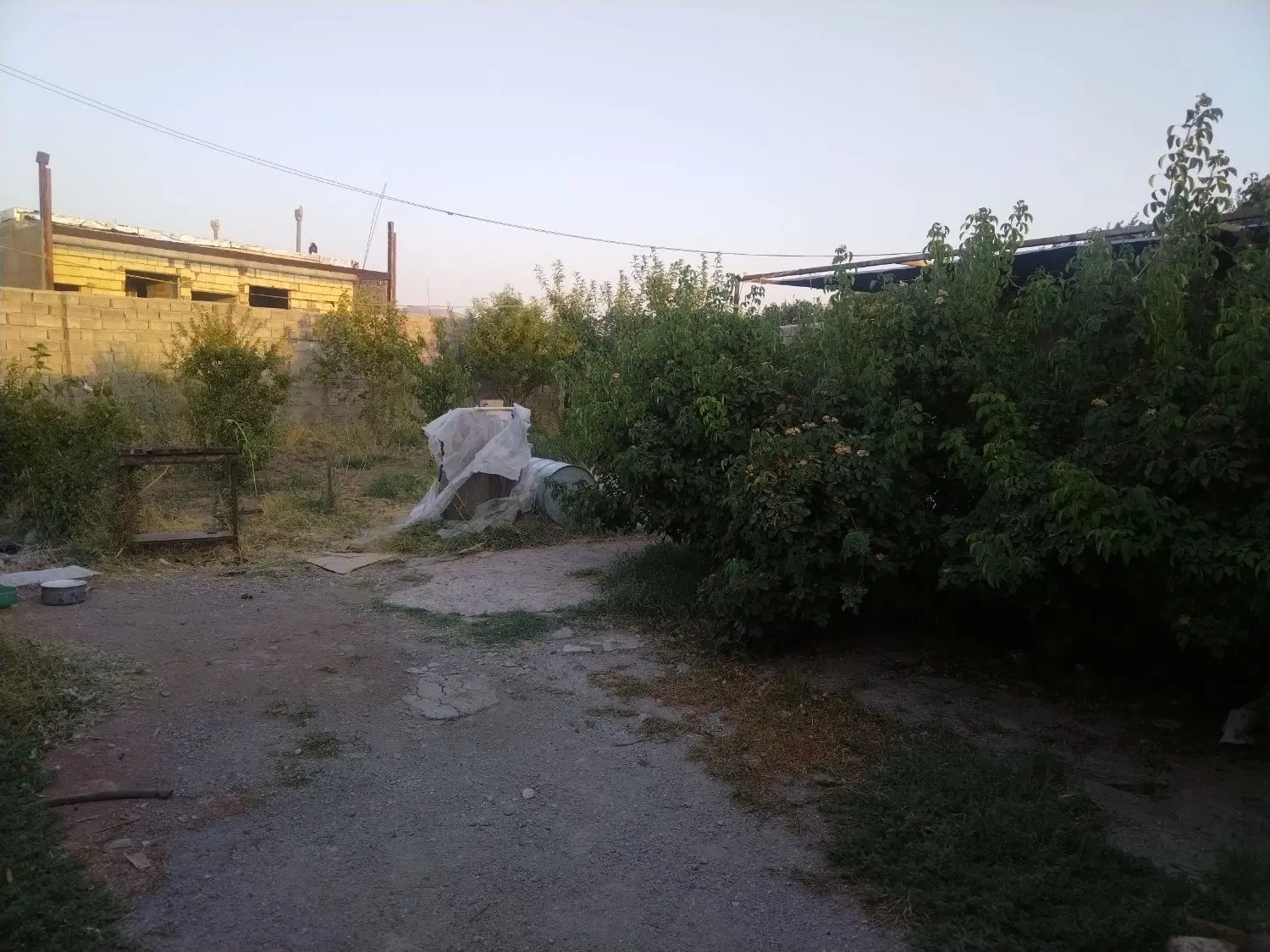 زمین و خانه در کمربندی