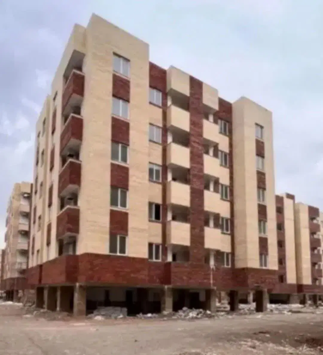 مسکن ملی_۹۴متر_واریزی تکمیل