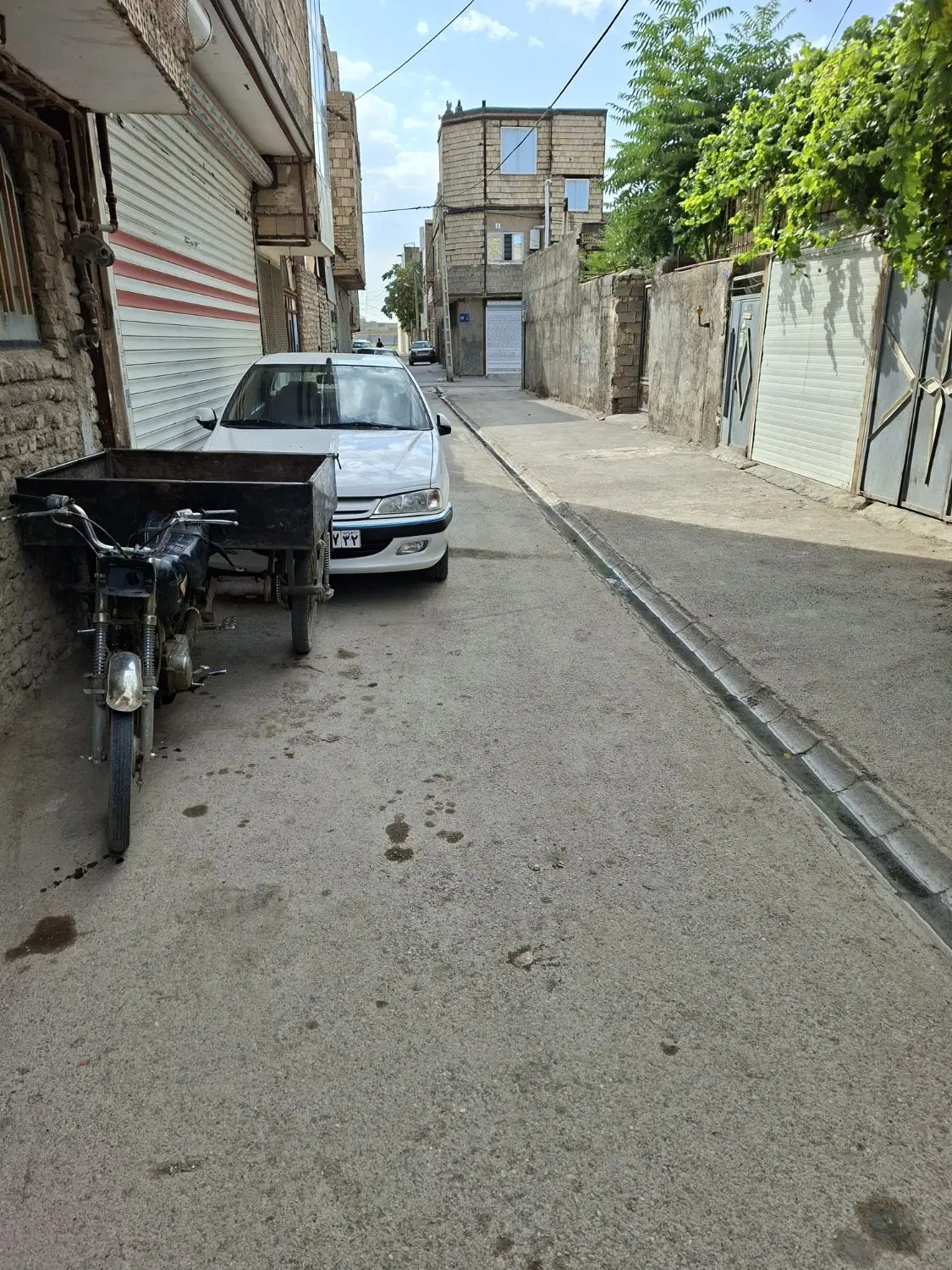 خانه ویلایی فروشی خیام شمالی