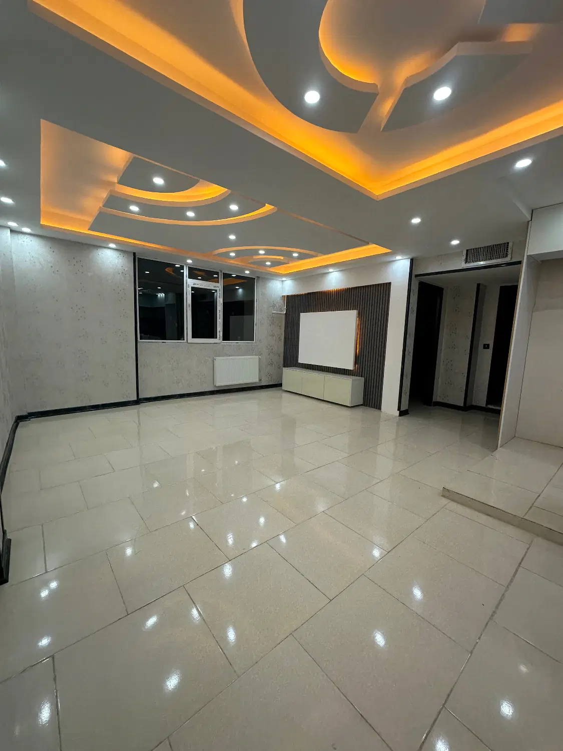 پروژه احجام با پارکینگ و انباری