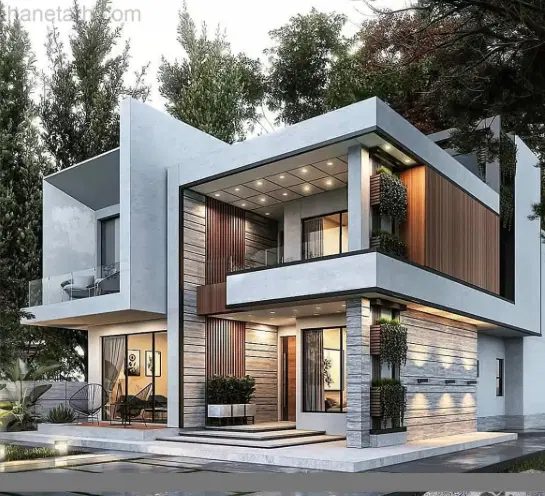 فروش آپارتمان لوکس ۲۶۶ متری فلسطین شرقی
