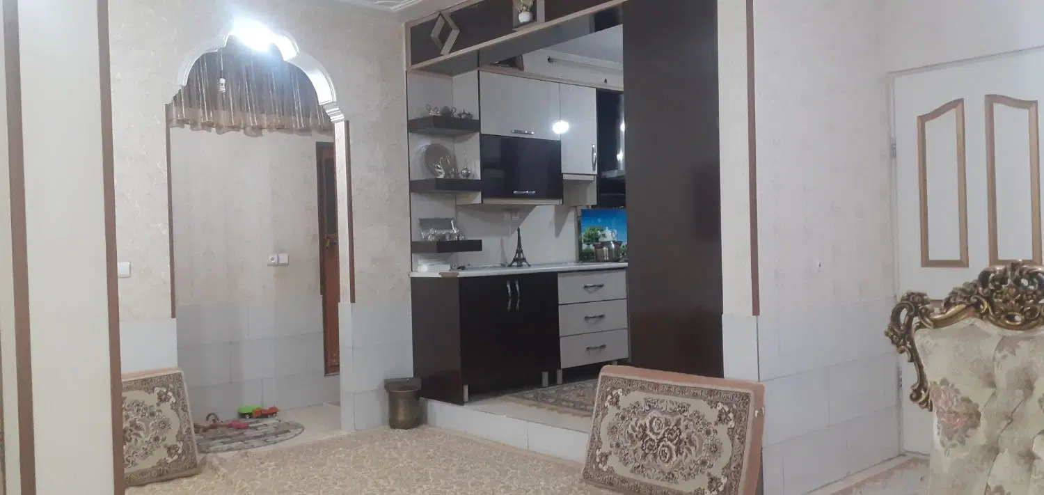فروش یک واحد اپارتمان