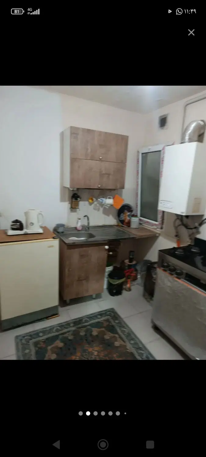 کیسون زون 4 72متری وام تسویه