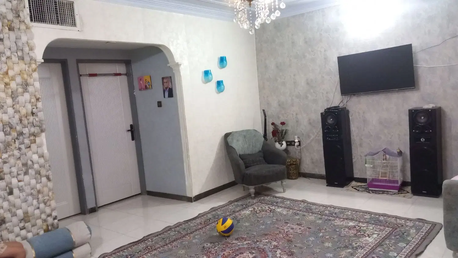 آپارتمان 69متری باغ فیض