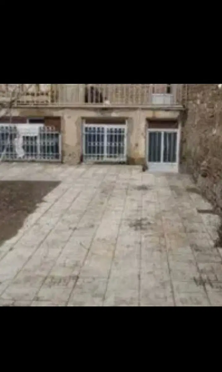فروش خونه‌کلنگی سمت پایین خیابان حرم