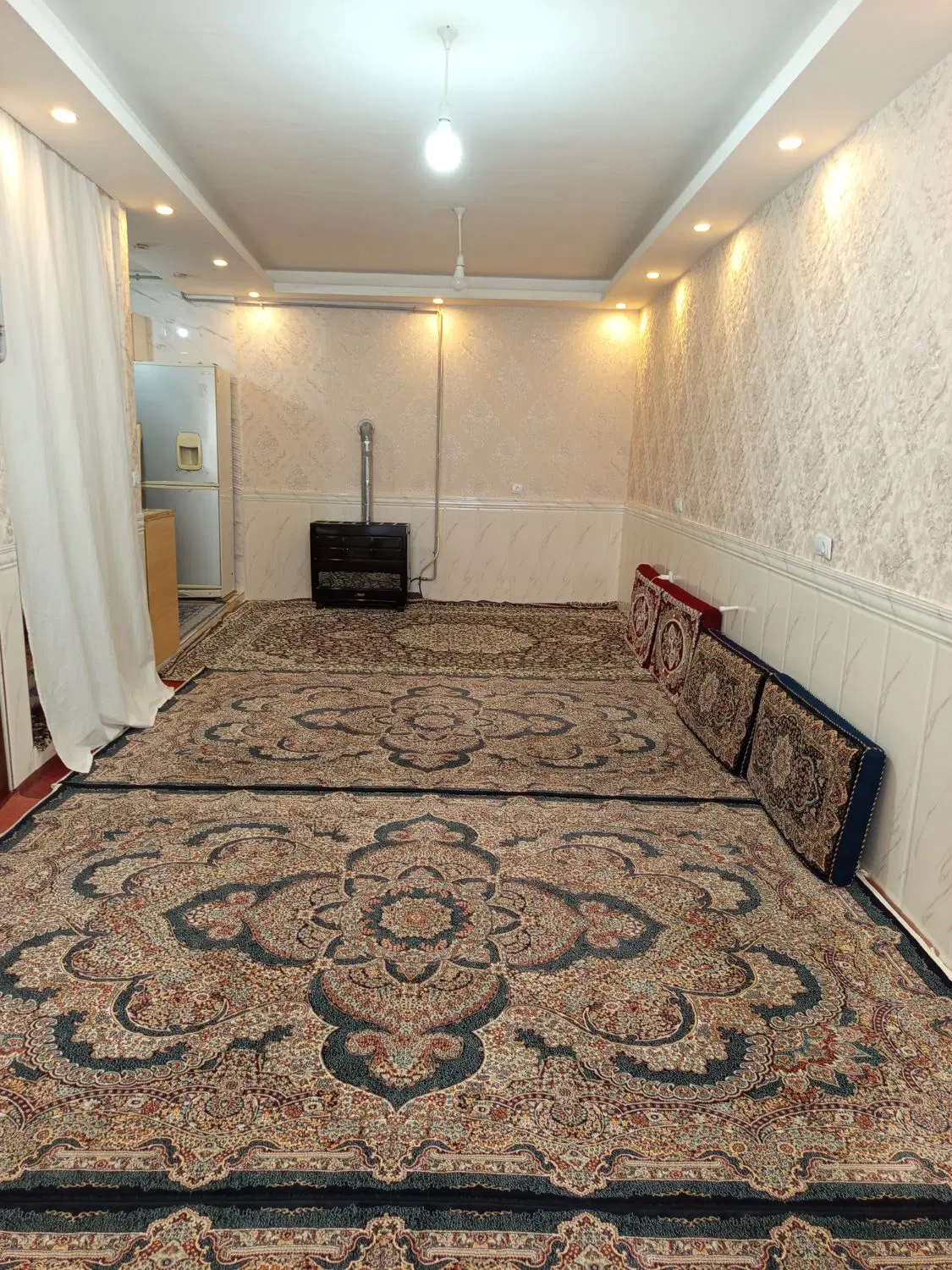 فروش خونه با مغازه تجاری