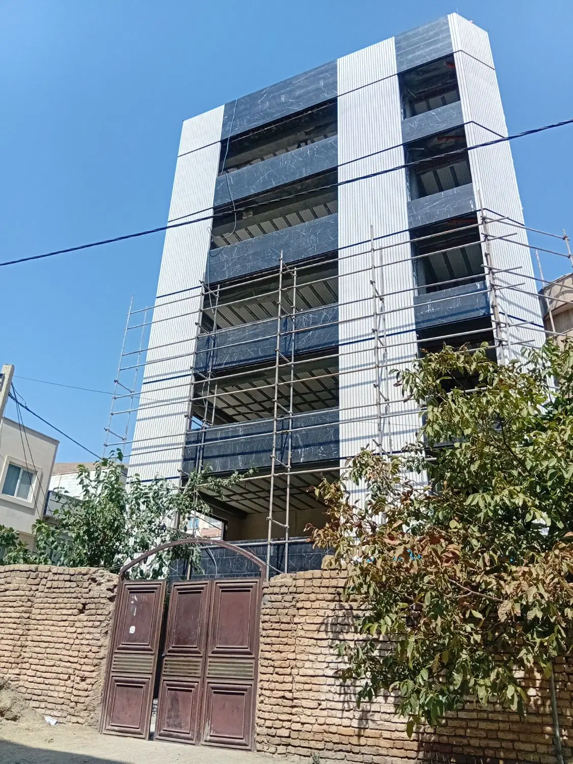 پیش فروش واحد مسکونی