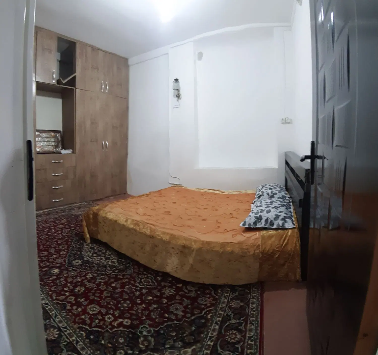 ۶۶متر عرصه وعیان مسکونی سند ششدانگ ملکی (رضوان۸)