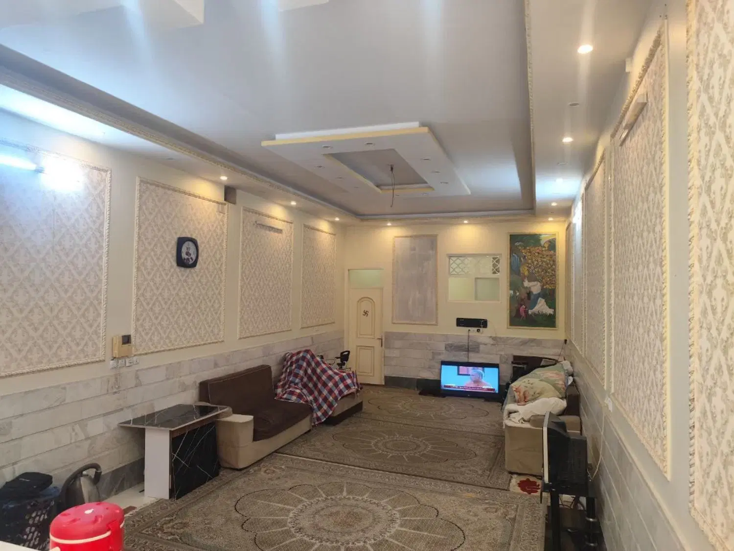 زیرزمین تمیز رهن و اجاره