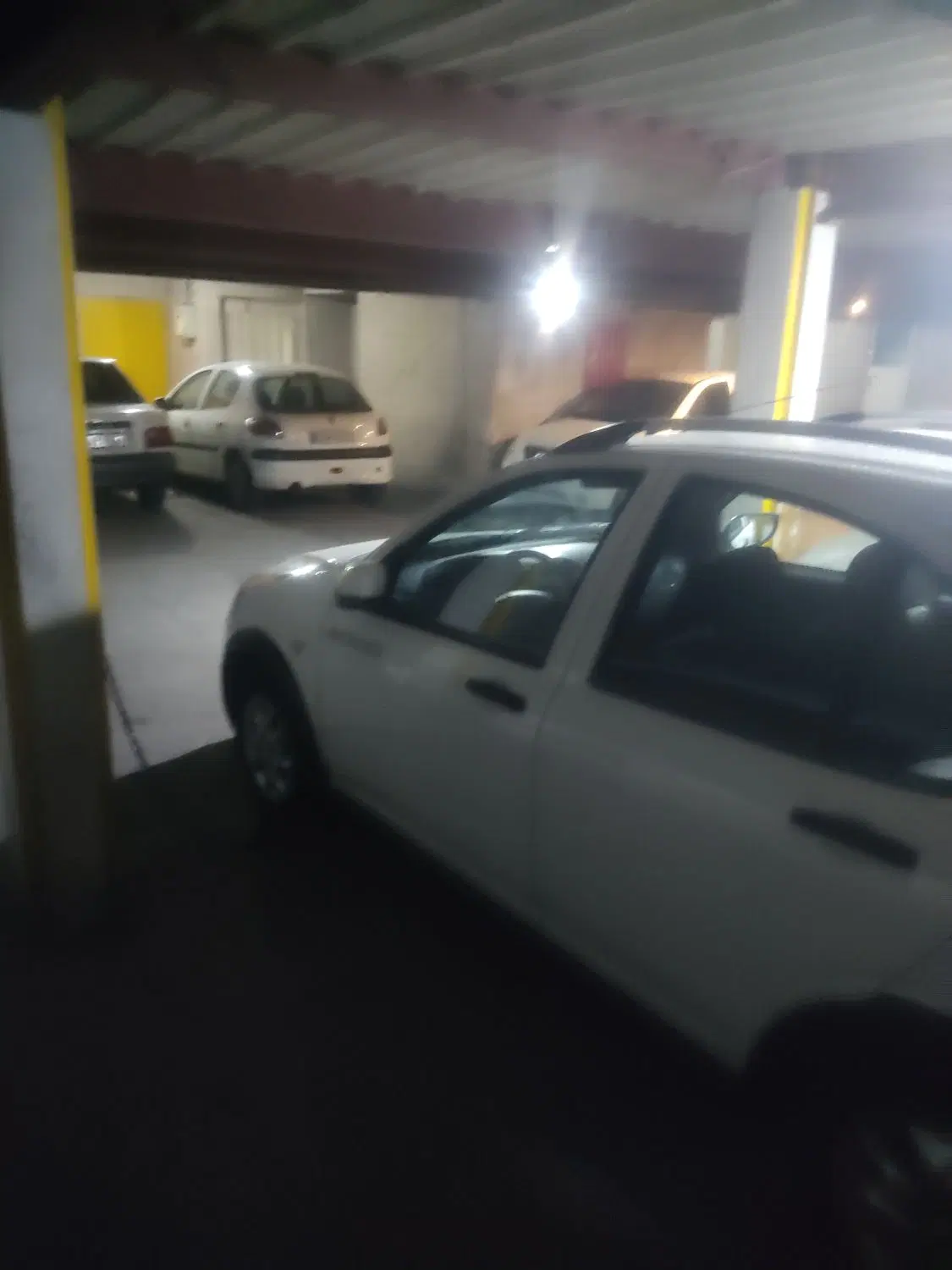 پارکینگ اجاره‌ای