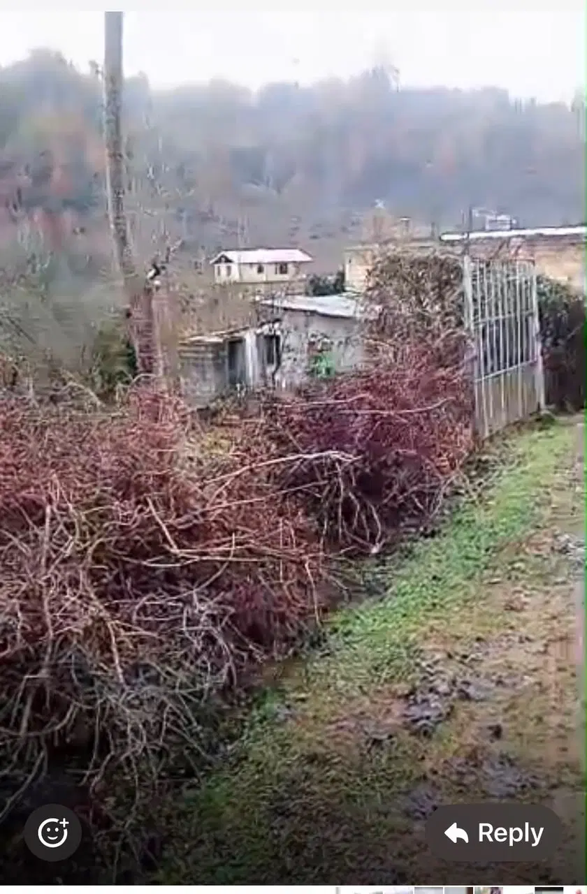 فروش زمین مسکونی
