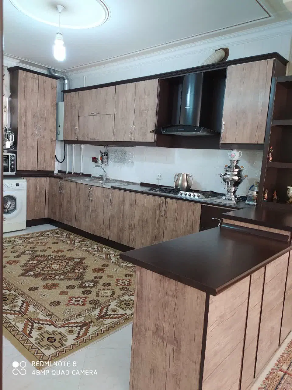فروش منزل مسکونی 162 متر دولت آباد