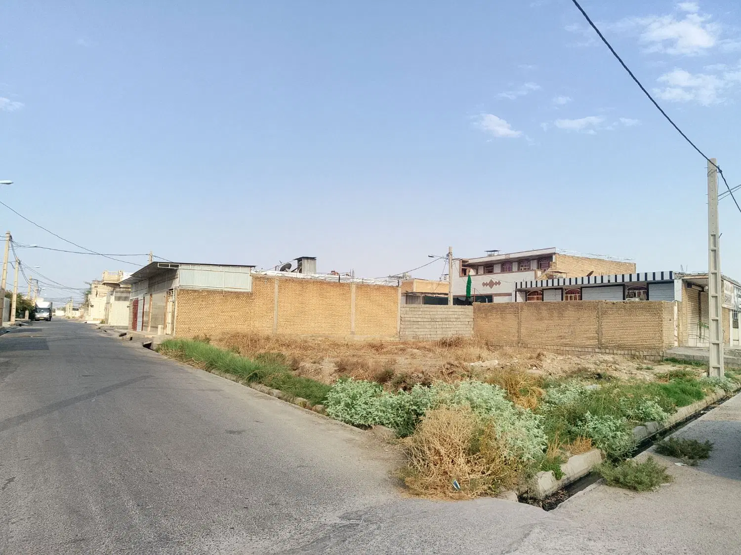 جانبازان سی متری اول دونبش