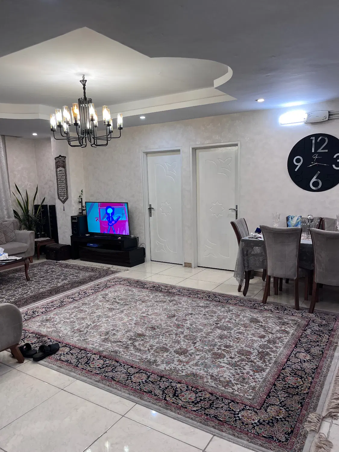 ۹۸ متری _ فول امکانات _ شهرری