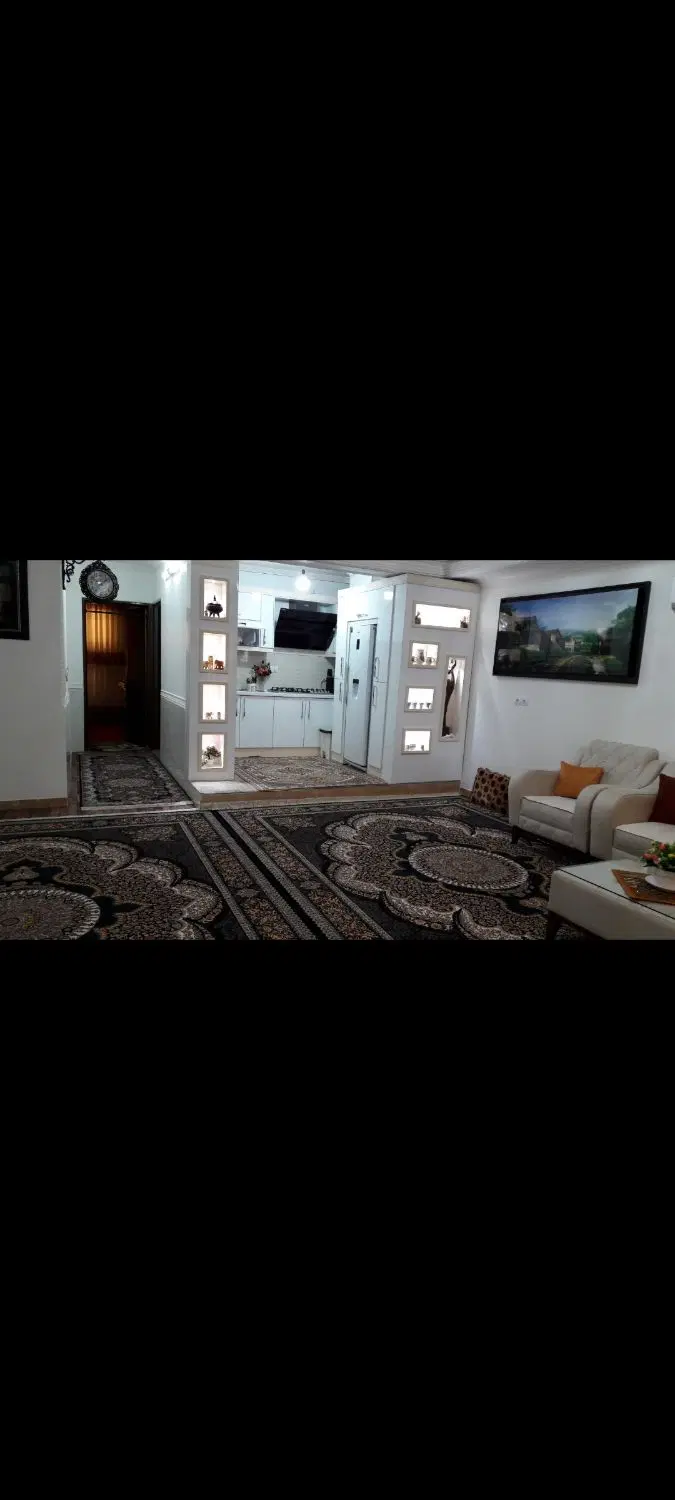 فروش واحد آپارتمان بهمنی خواجه ها