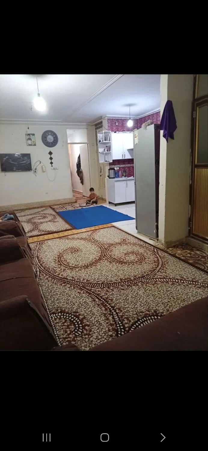 رهن آپارتمان ۸۵ متری در پردیس
