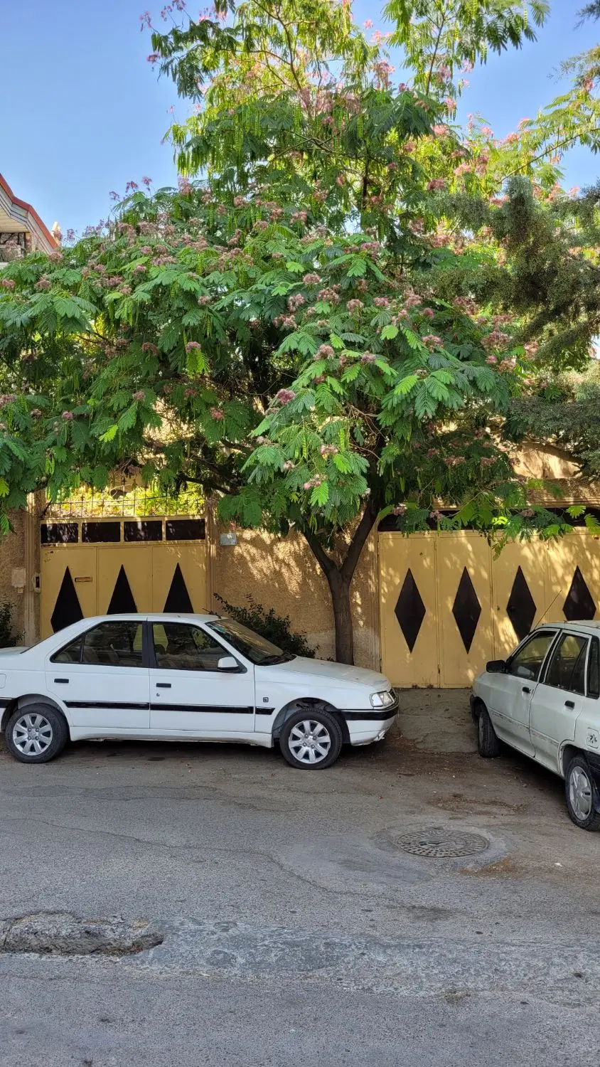 خانه سند دار دو طبقه خیابان باهنر