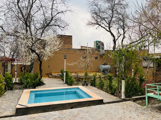 ملک مسکونی تجاری کوی امیر